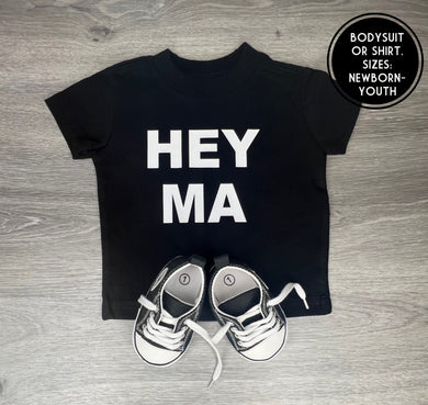 Hey MA Shirt