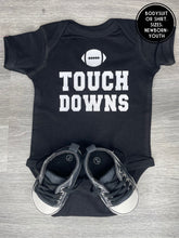 Load image into Gallery viewer, Touch Downs Bodysuit