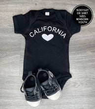 Load image into Gallery viewer, California Bodysuit