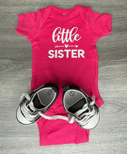 Little Sister Bodysuit