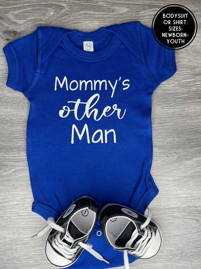 Mommy's Other Man Bodysuit