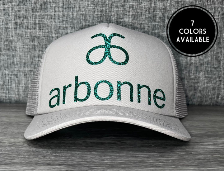Load image into Gallery viewer, Arbonne Trucker Hat