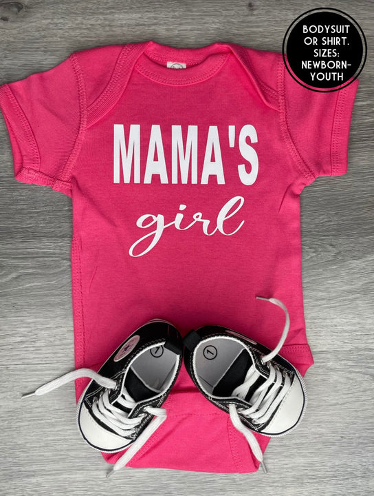 Load image into Gallery viewer, Mama's Girl Bodysuit