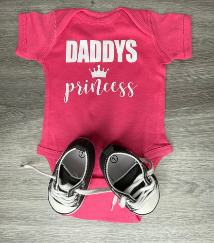 Daddy's Princess Bodysuit