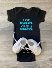 Load image into Gallery viewer, Crib Hair Dont Care Bodysuit
