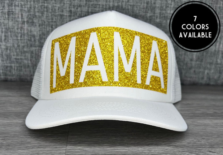 Load image into Gallery viewer, MAMA Trucker Hat