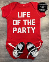 Load image into Gallery viewer, Life Of The Party Bodysuit