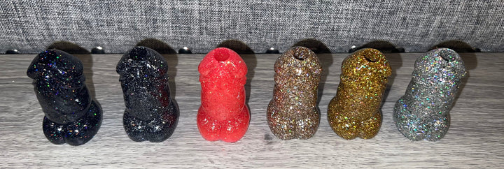 Load image into Gallery viewer, Bachelorette Party Straw Topper