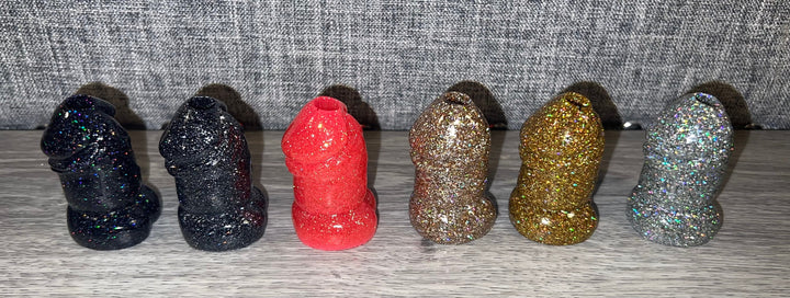 Load image into Gallery viewer, Bachelorette Party Straw Topper