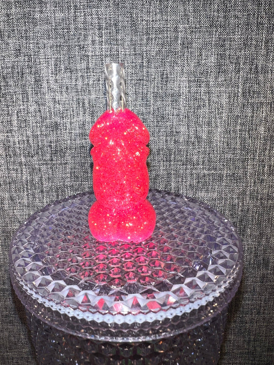 Load image into Gallery viewer, Bachelorette Party Straw Topper