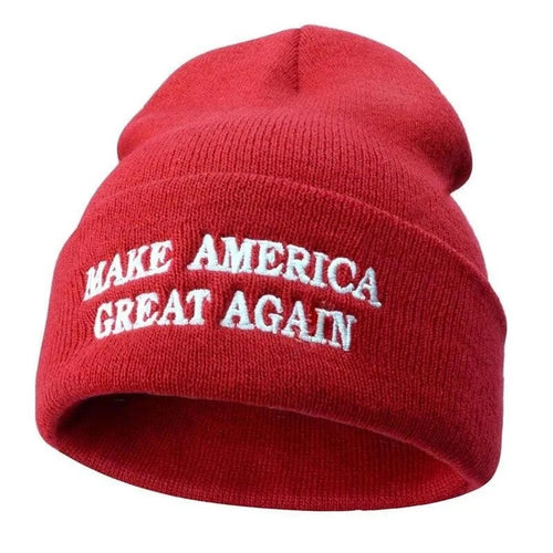 Make America Great Again Beanie Trump Beanie
