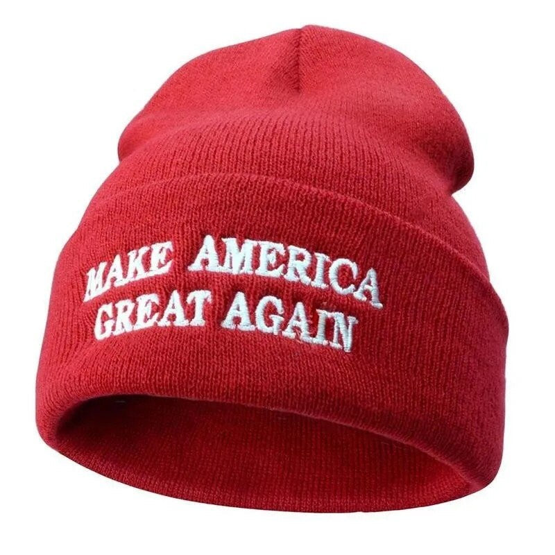 Make America Great Again Beanie Trump Beanie