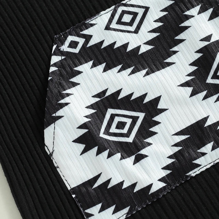 Load image into Gallery viewer, Aztec Bodysuit | Western Bodysuit | Baby Boy Clothes