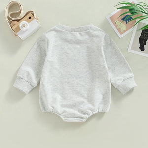 Wranglin Mini Bodysuit | Western Bodysuit | Baby Girl Clothes
