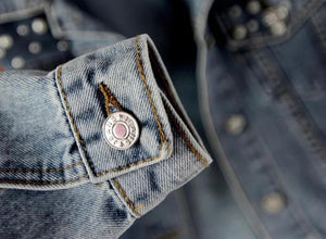 Mrs Pearl Denim Jacket