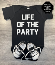Load image into Gallery viewer, Life Of The Party Bodysuit