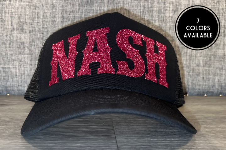 Load image into Gallery viewer, Nashville Trucker Hat