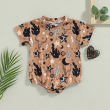 Load image into Gallery viewer, Western Cactus Bodysuit | Western Bodysuit | Baby Clothes |