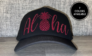 Aloha Trucker Hat