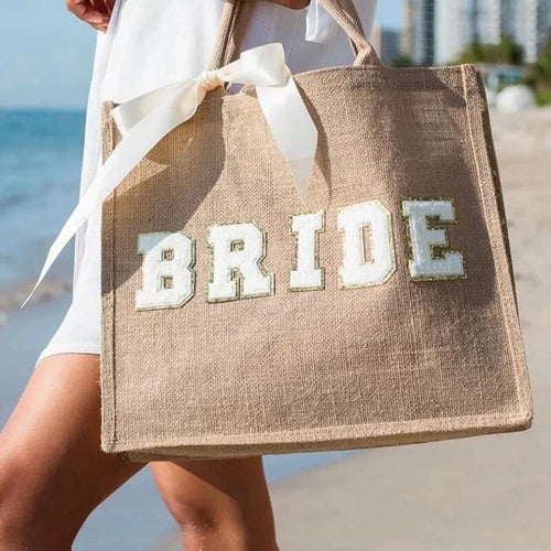 Bride Tote Bag