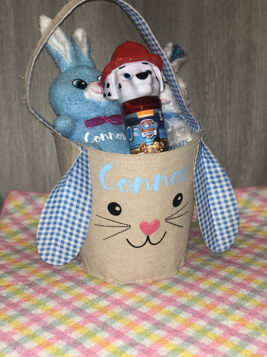 Load image into Gallery viewer, Personalized Easter Basket