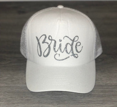 Bride Trucker Hats