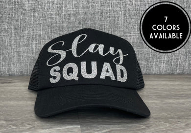 Slay Squad Trucker Hat