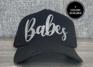 Babes Trucker Hat