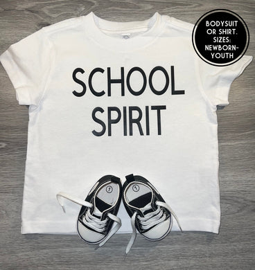School Spirit Shirt