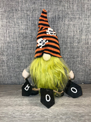Halloween Gnome