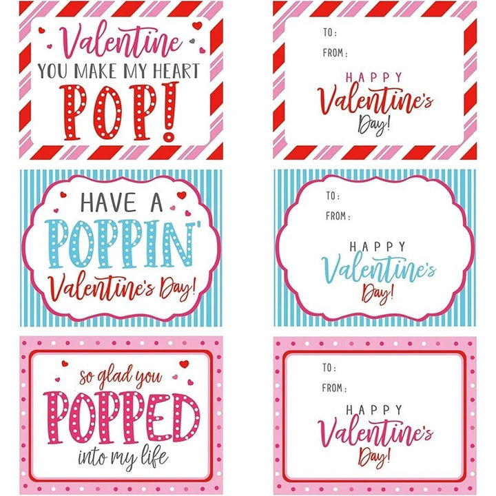 Load image into Gallery viewer, Heart Pop It Valentines Day Keychains